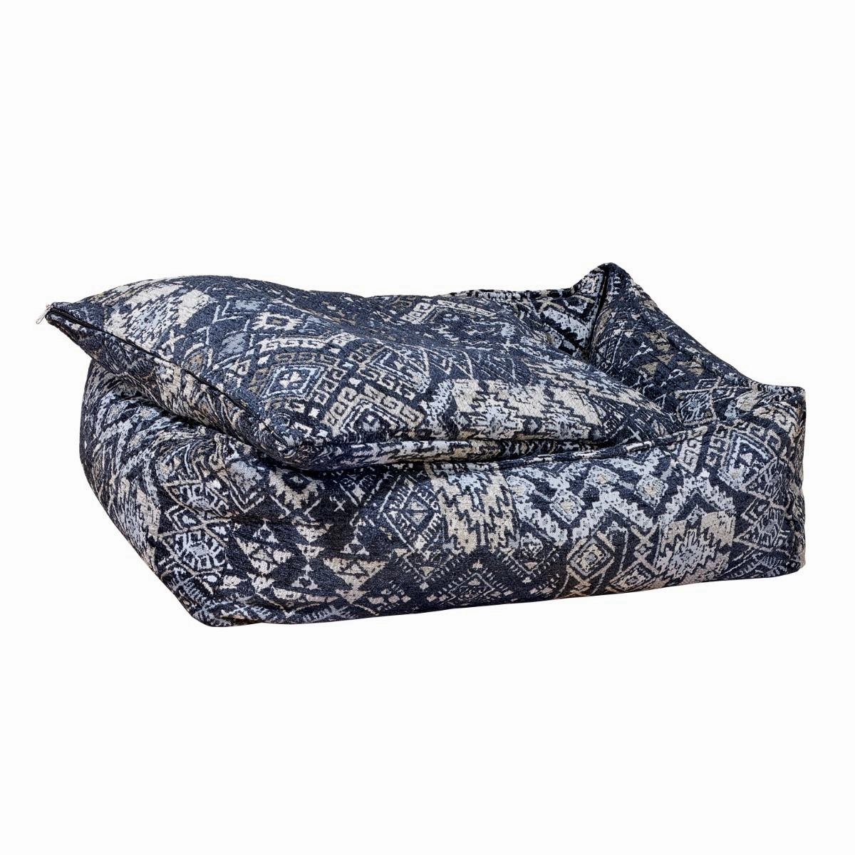 Mendocino Chenille B Lounge Dog Bed