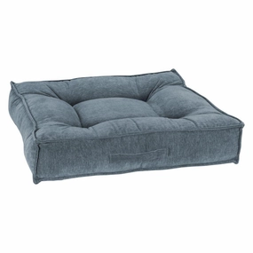 Mineral Microvelvet Piazza Dog Bed