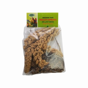Mixed Millet Spray (200g)