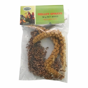 Mixed Millet Spray (50g)