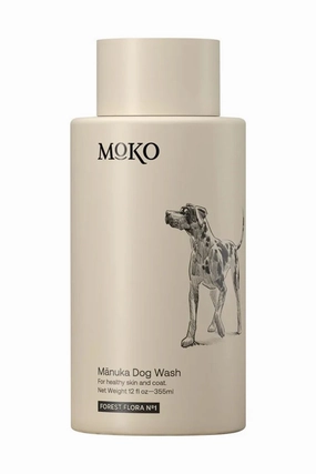 Moko Manuka Dog Wash