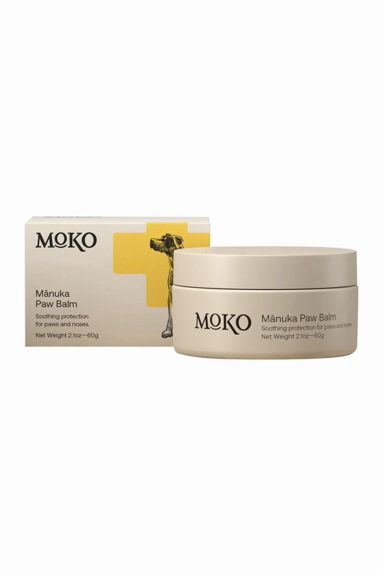 Moko Manuka Paw Balm for Dogs