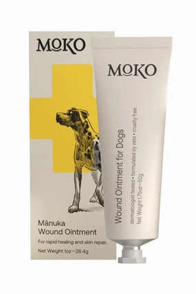 Moko Manuka Wound Ointment for Dogs