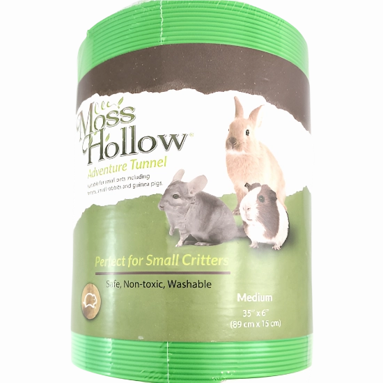 Moss Hollow Adventure Tunnel
