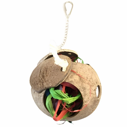 Moss Hollow & Tweeters Coco Foraging Toy