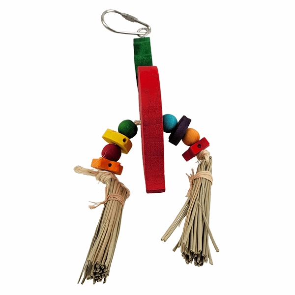 Moss Hollow & Tweeters Crazy Beet Toy