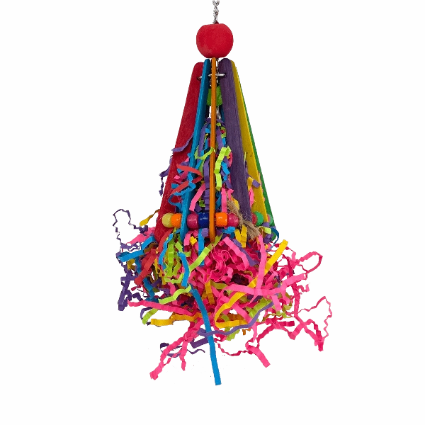 Moss Hollow & Tweeters Hatchday Hat Toy