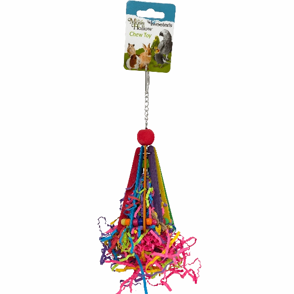 Moss Hollow & Tweeters Hatchday Hat Toy
