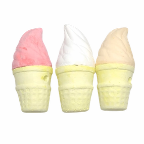Moss Hollow & Tweeters Mineral Ice Cream Treats