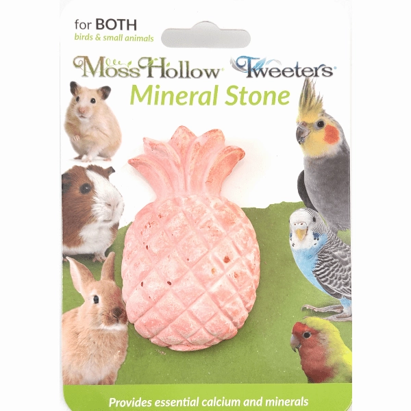 Moss Hollow & Tweeters Mineral Stone; different styles available