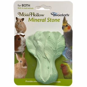 Moss Hollow & Tweeters Mineral Stone; different styles available