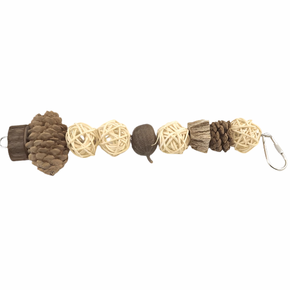 Moss Hollow & Tweeters Natural Chew Toy