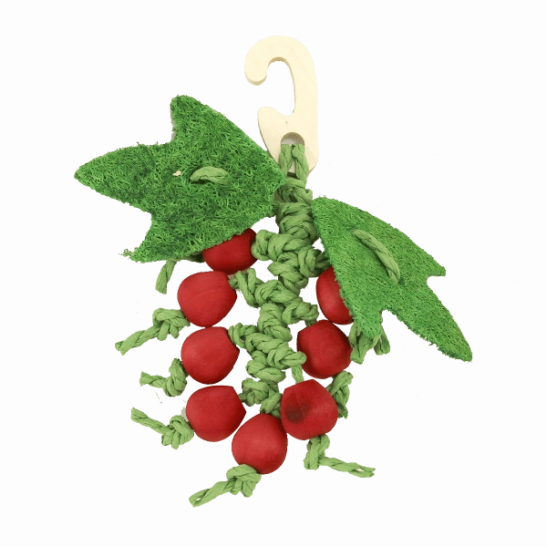 Moss Hollow Berry Nibbler