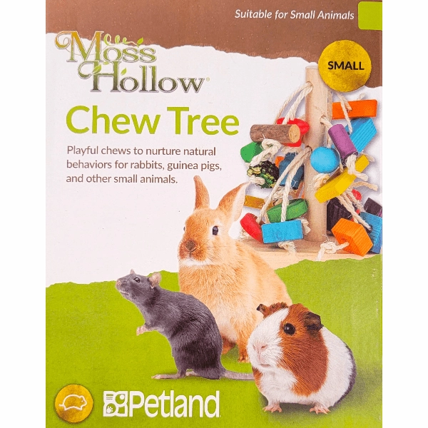 Moss Hollow Chew Tree