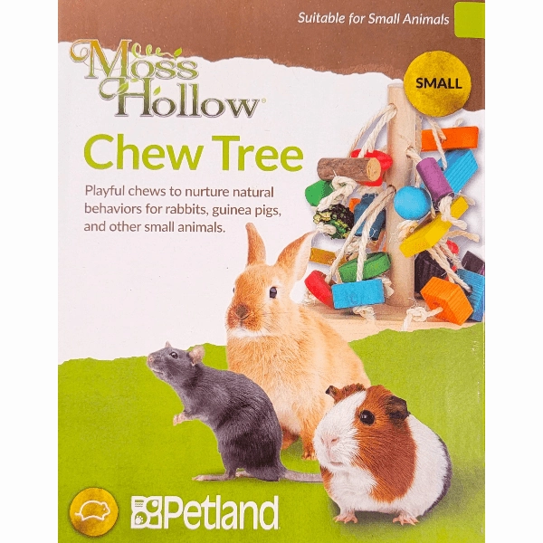 Moss Hollow Chew Tree