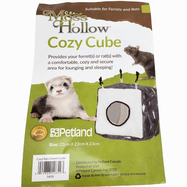 Moss Hollow Cozy Cube