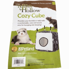 Moss Hollow Cozy Cube