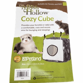 Moss Hollow Cozy Cube