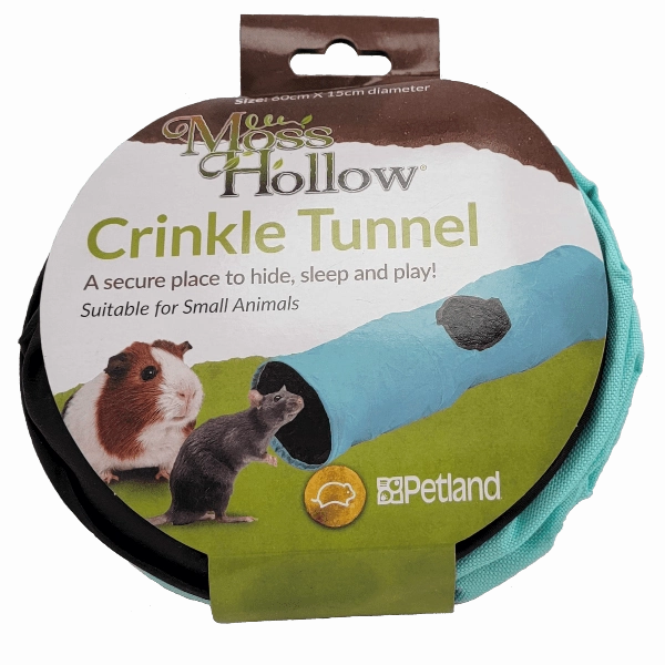 Moss Hollow Crinkle Tunnel