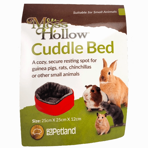 Moss Hollow Cuddle Bed