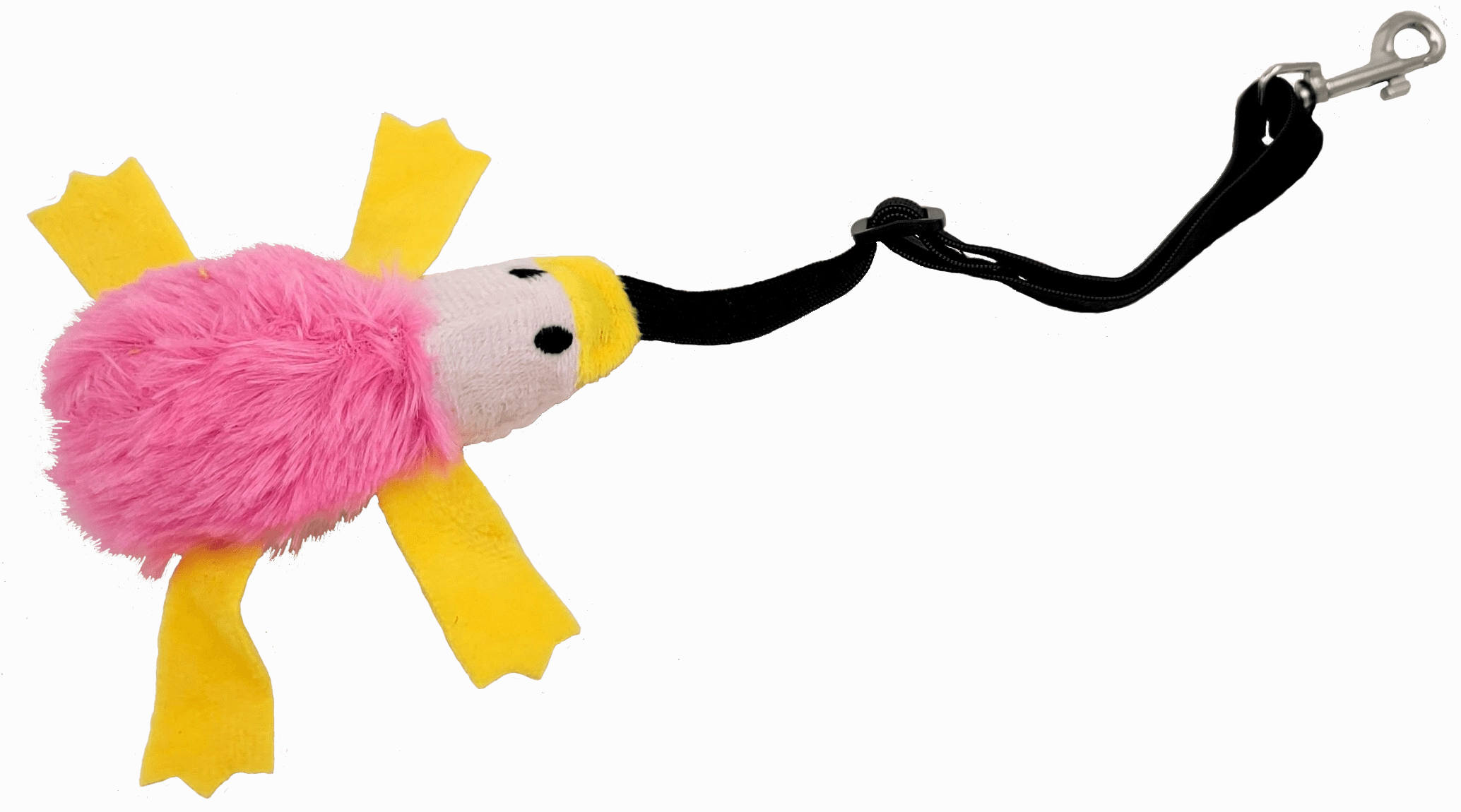 Moss Hollow Ferret Bungee Toy