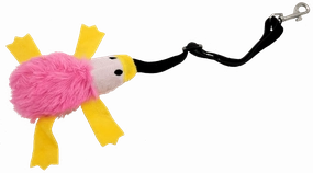 Moss Hollow Ferret Bungee Toy