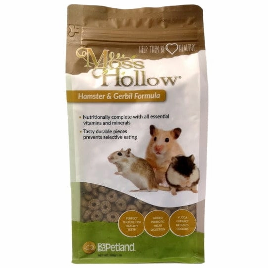 Moss Hollow Hamster & Gerbil Extrusion
