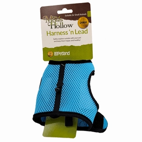 Moss Hollow Harness 'n Lead Set