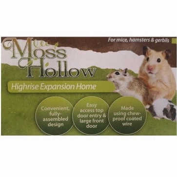Moss Hollow Highrise Expansion Home