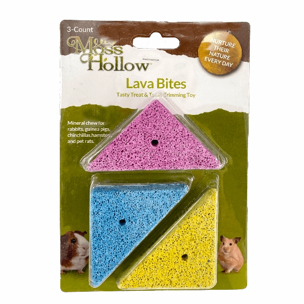 Moss Hollow Lava Bites