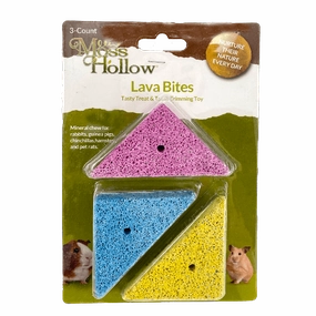 Moss Hollow Lava Bites