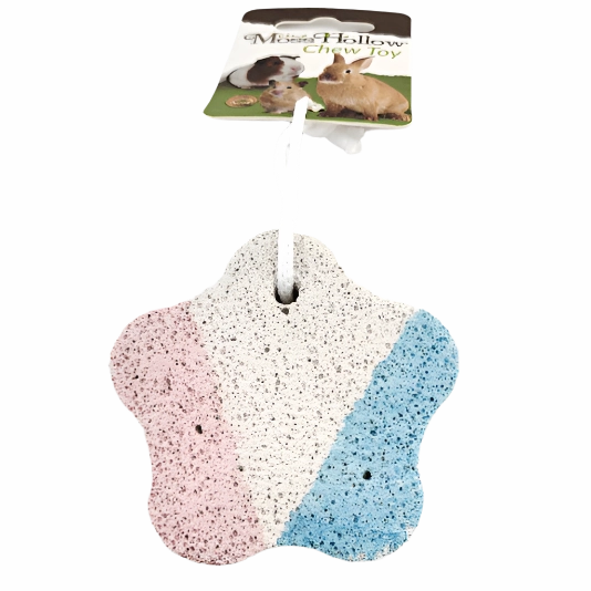 Moss Hollow Lava Star Chew