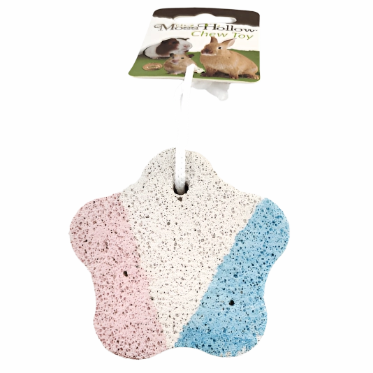 Moss Hollow Lava Star Chew