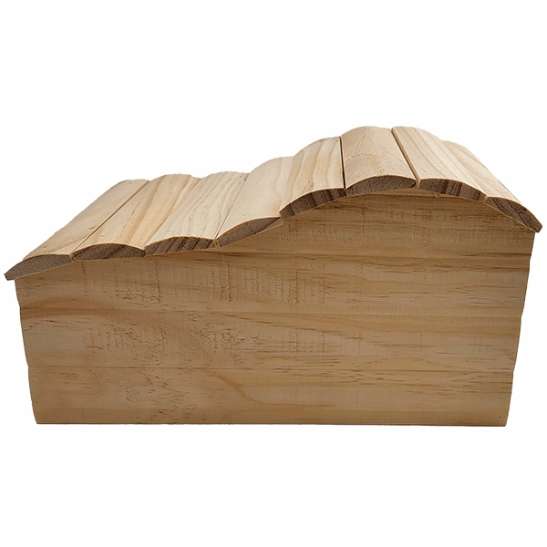 Moss Hollow Log House
