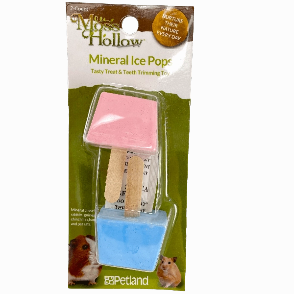Moss Hollow Mineral Pops