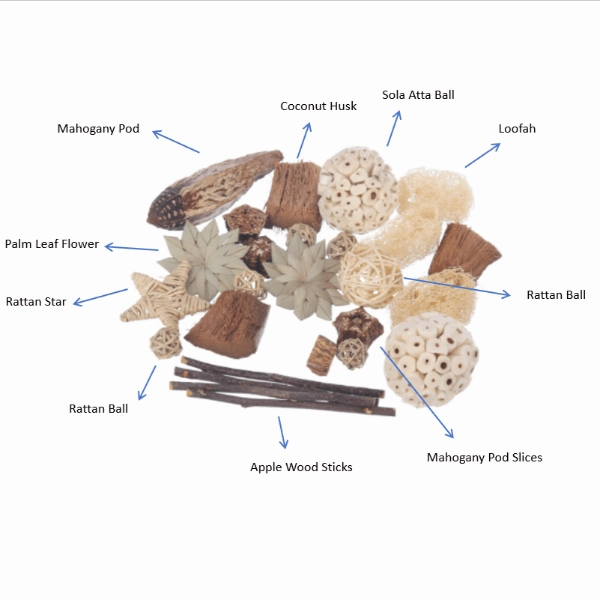 Moss Hollow Nature Chew Value Pack