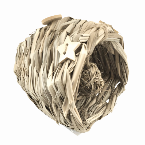 Moss Hollow Play n Chew Nest