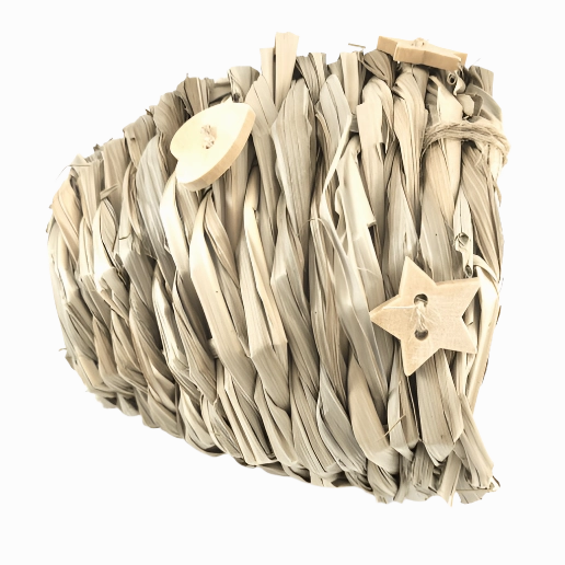 Moss Hollow Play n Chew Nest