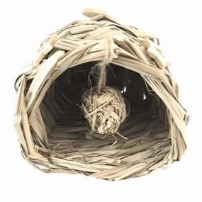 Moss Hollow Play n Chew Nest