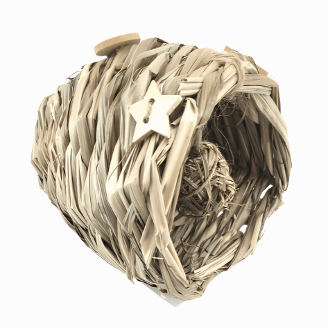 Moss Hollow Play n Chew Nest