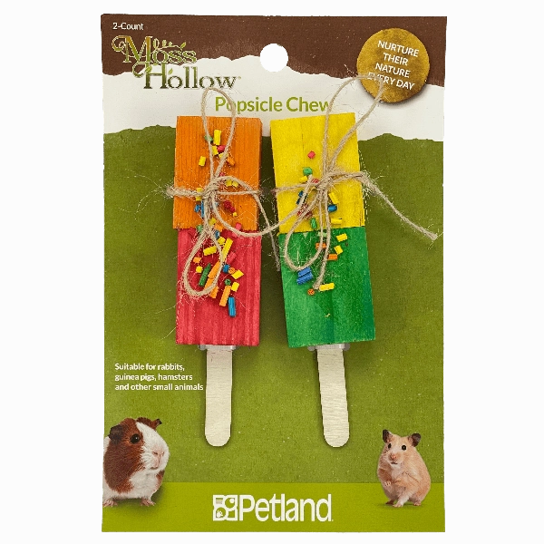 Moss Hollow Popsicle Chew