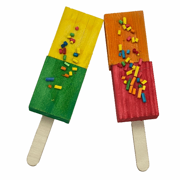 Moss Hollow Popsicle Chew