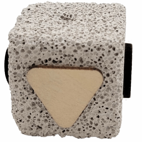 Moss Hollow Pumice Chew Block