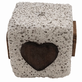 Moss Hollow Pumice Chew Block