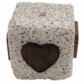 Moss Hollow Pumice Chew Block
