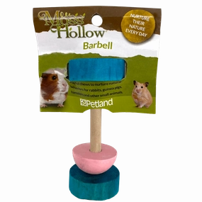 Moss Hollow Rock & Roller Barbell
