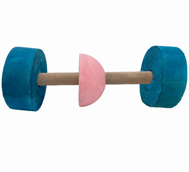 Moss Hollow Rock & Roller Barbell