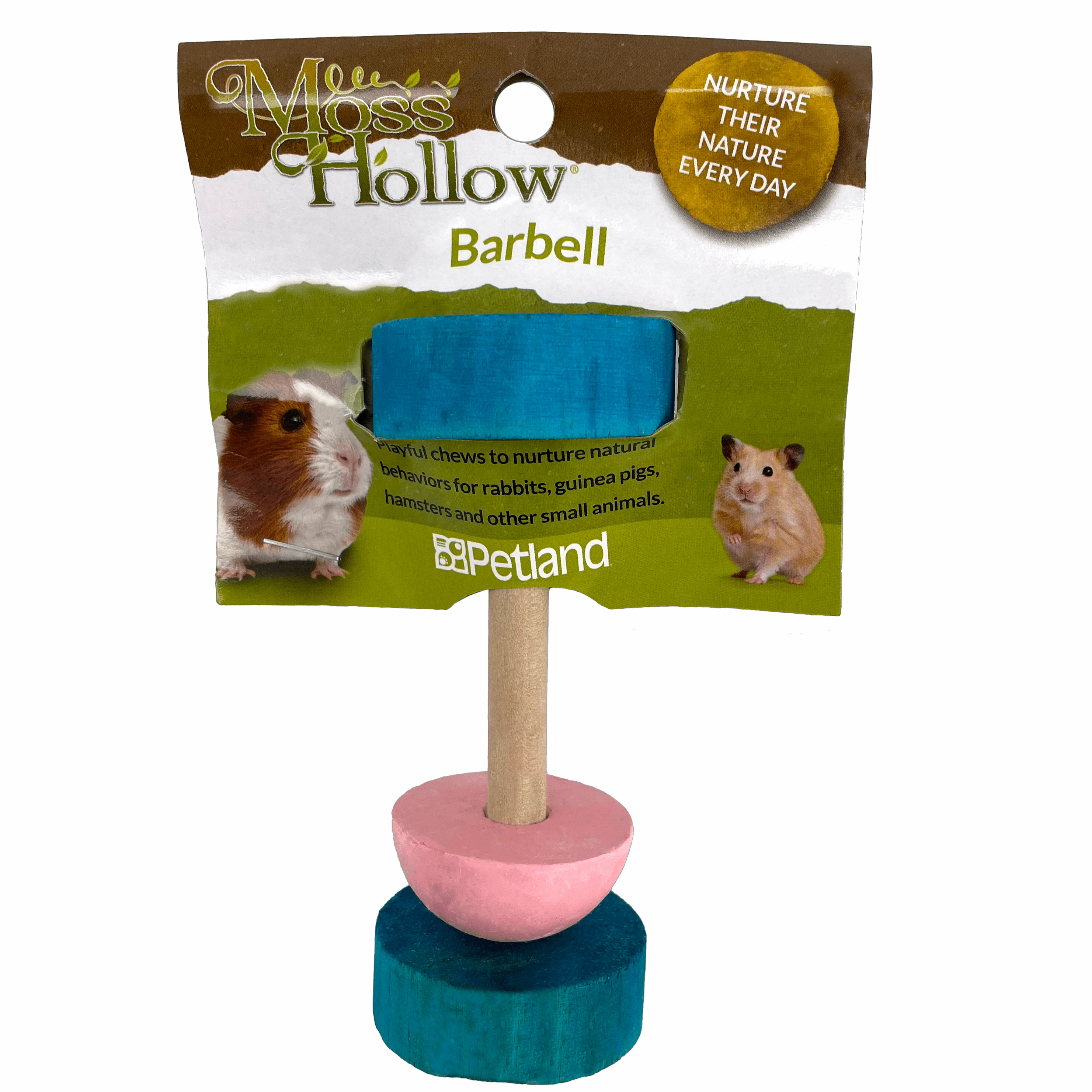 Moss Hollow Rock & Roller Barbell
