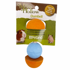 Moss Hollow Rock & Roller Dumbell
