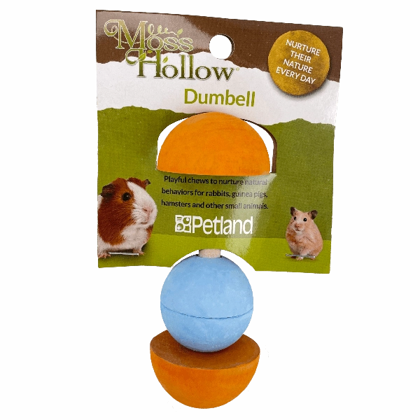 Moss Hollow Rock & Roller Dumbell